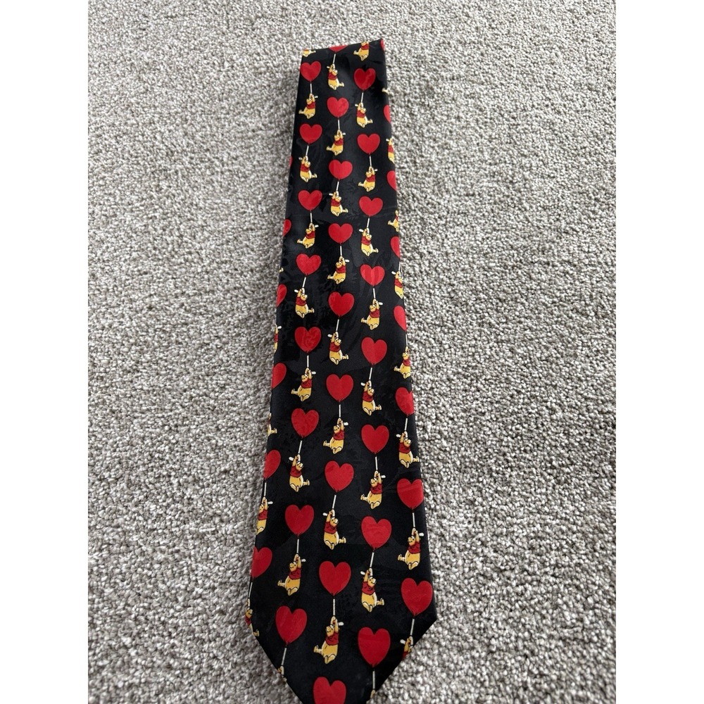 Vintage Winnie The Pooh Necktie Lot Disney Pooh B… - image 3